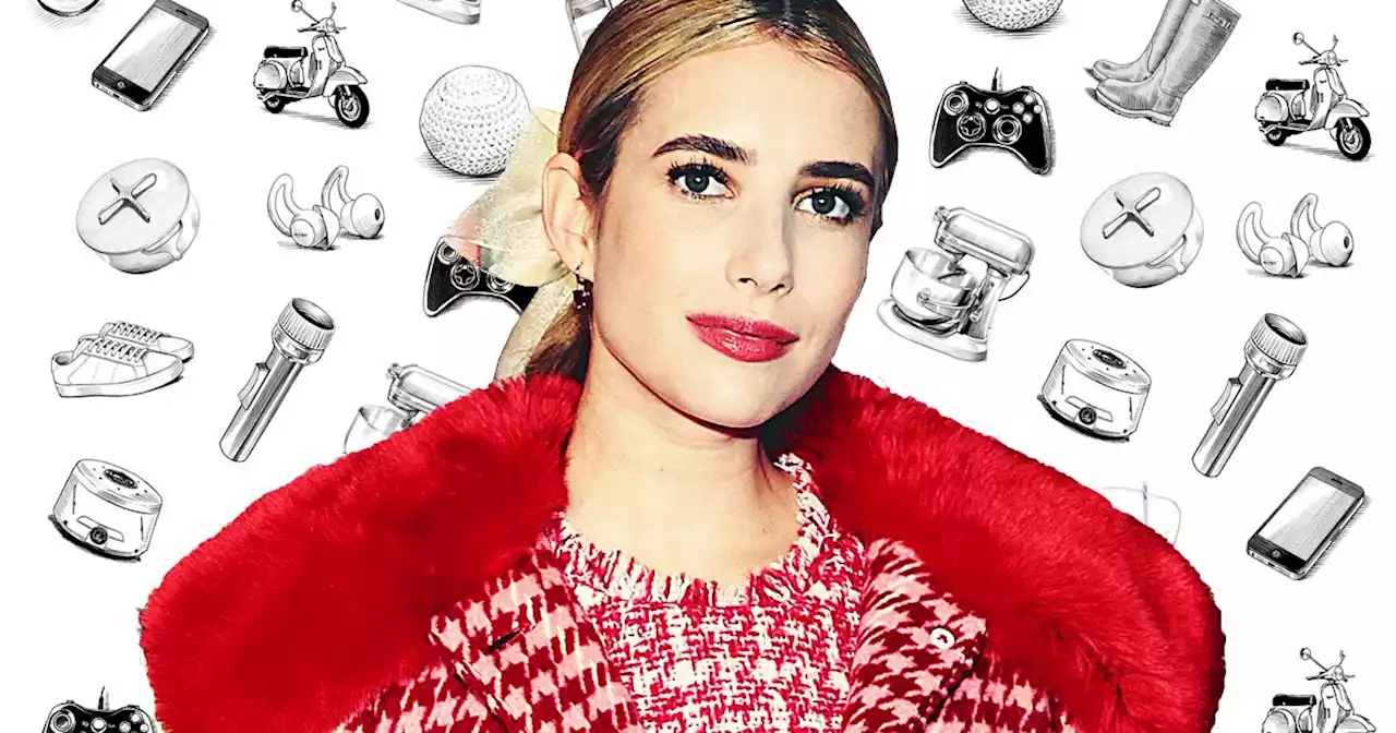 What Emma Roberts Can’t Live Without