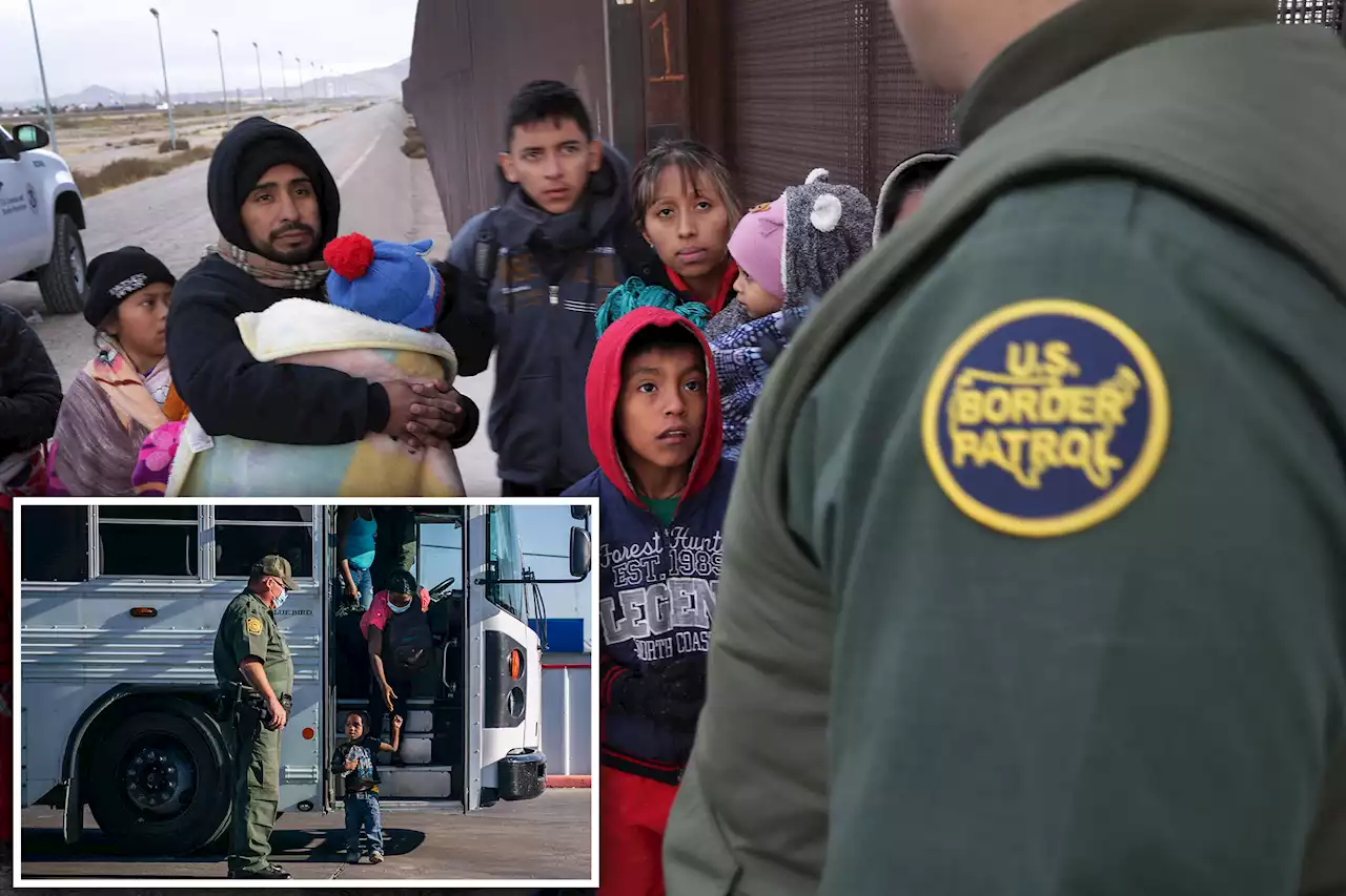 Feds plan to dump immigrants in cities away from border: officials