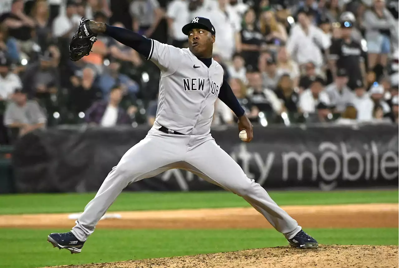 Yankees to get look at rehabbing relievers during Tampa trip