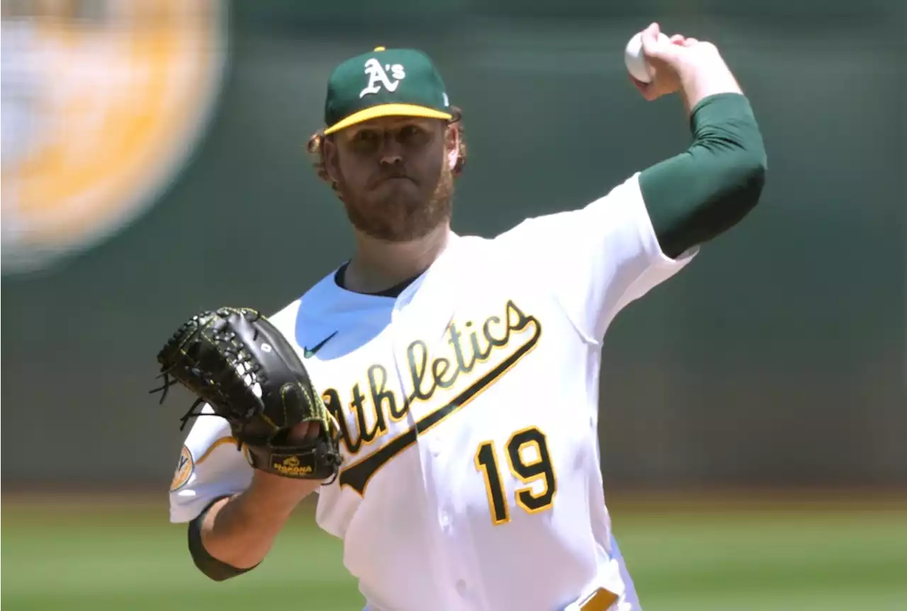 With Oakland A’s anemic offense, one unfortunate play can spell doom. It did Saturday.