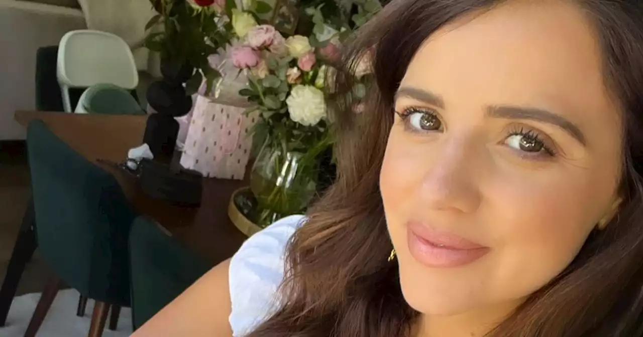 Meaning behind Lucy Mecklenburgh's 'delicate' and 'beautiful' baby name Lilah