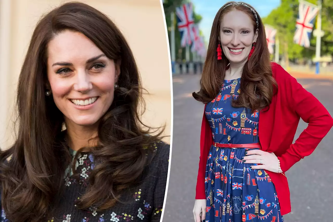 I got a Kate Middleton hair makeover at the duchess’ favorite salon