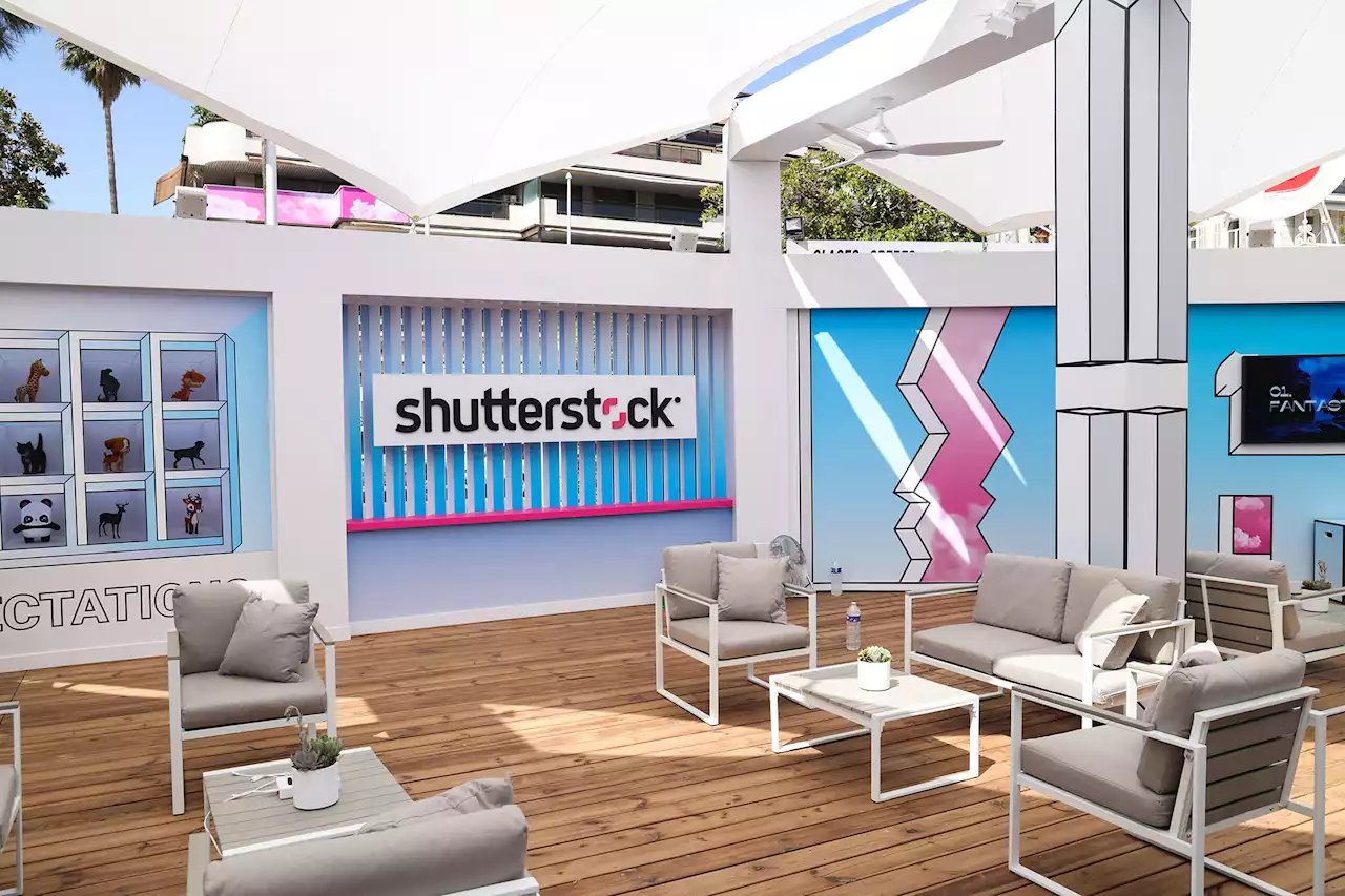 Shutterstock bringing next-level celebrity media to Cannes Lions