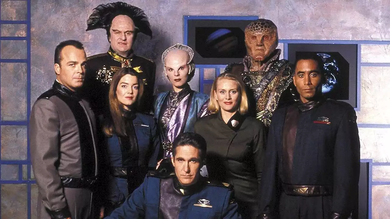 'Babylon 5' al fin llegó a HBO Max | Una serie que marcó caminos