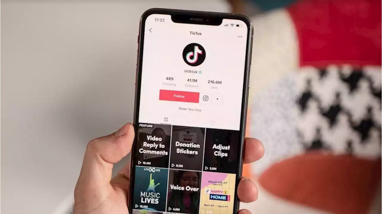 TikTok seeks to protect the security of its U.S. platform