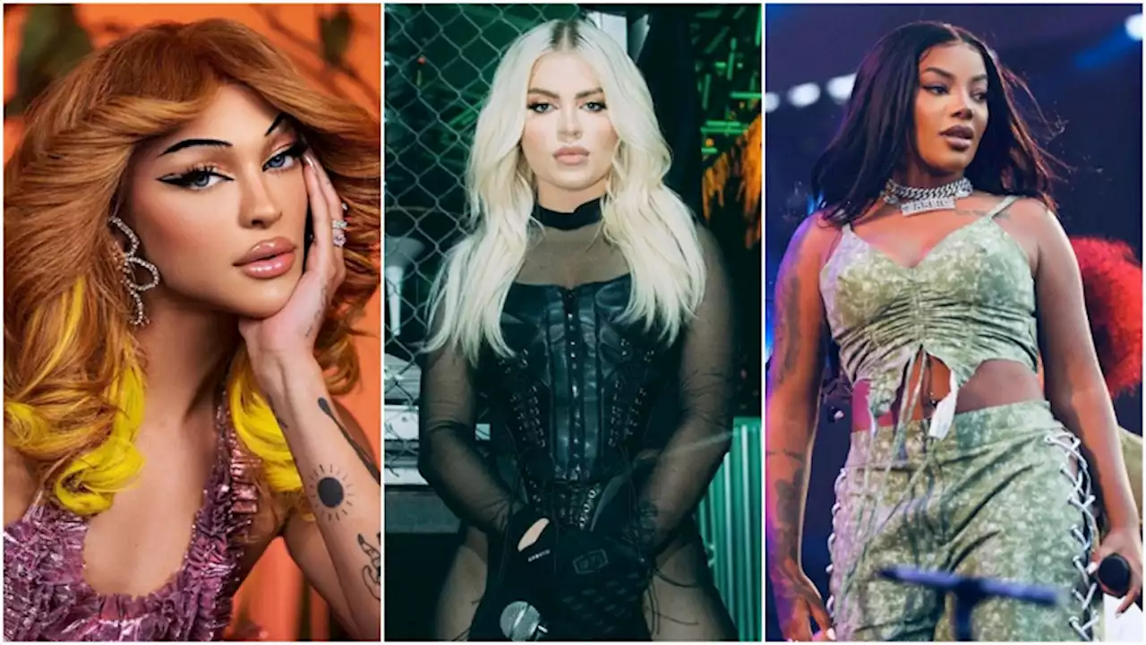 Parada LGBTQIA+ está de volta com shows de Pabllo Vittar, Luísa Sonza e Ludmilla