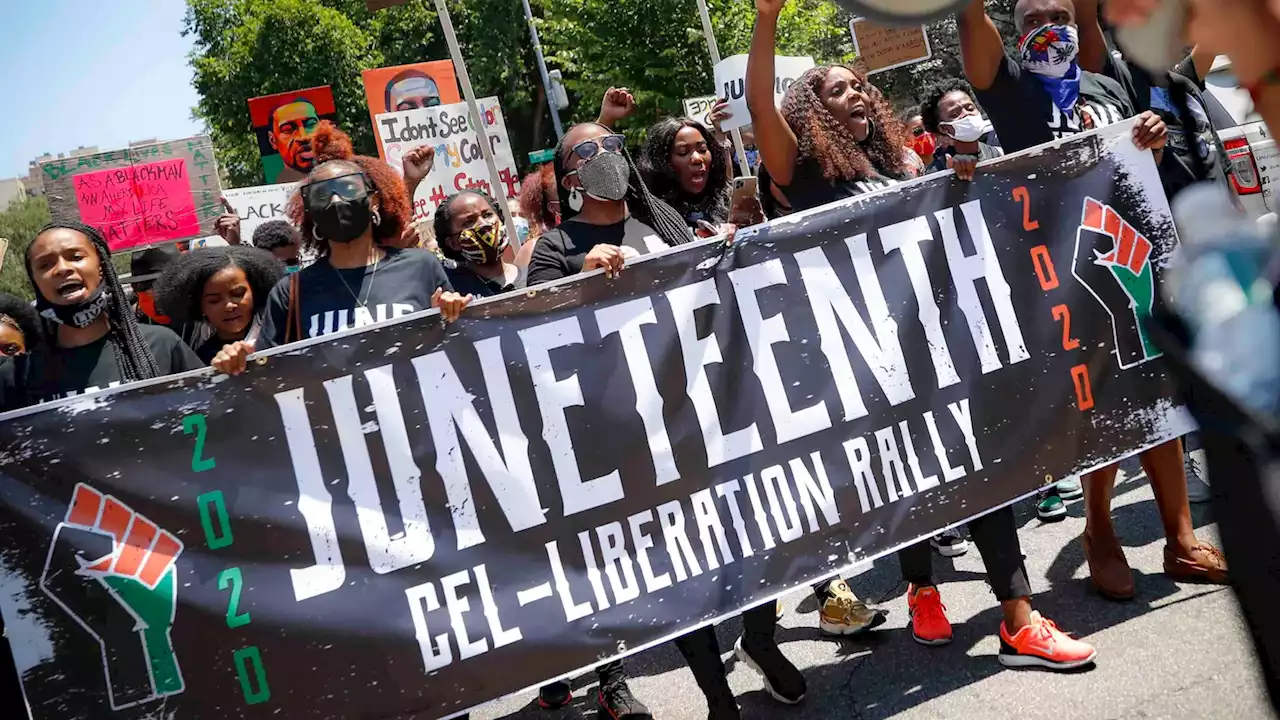 After Juneteenth, many Black people in Texas remained enslaved