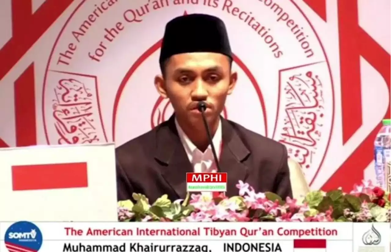 Delegasi Indonesia Tampil di Kompetisi Al-Qur'an Internasional di AS |Republika Online