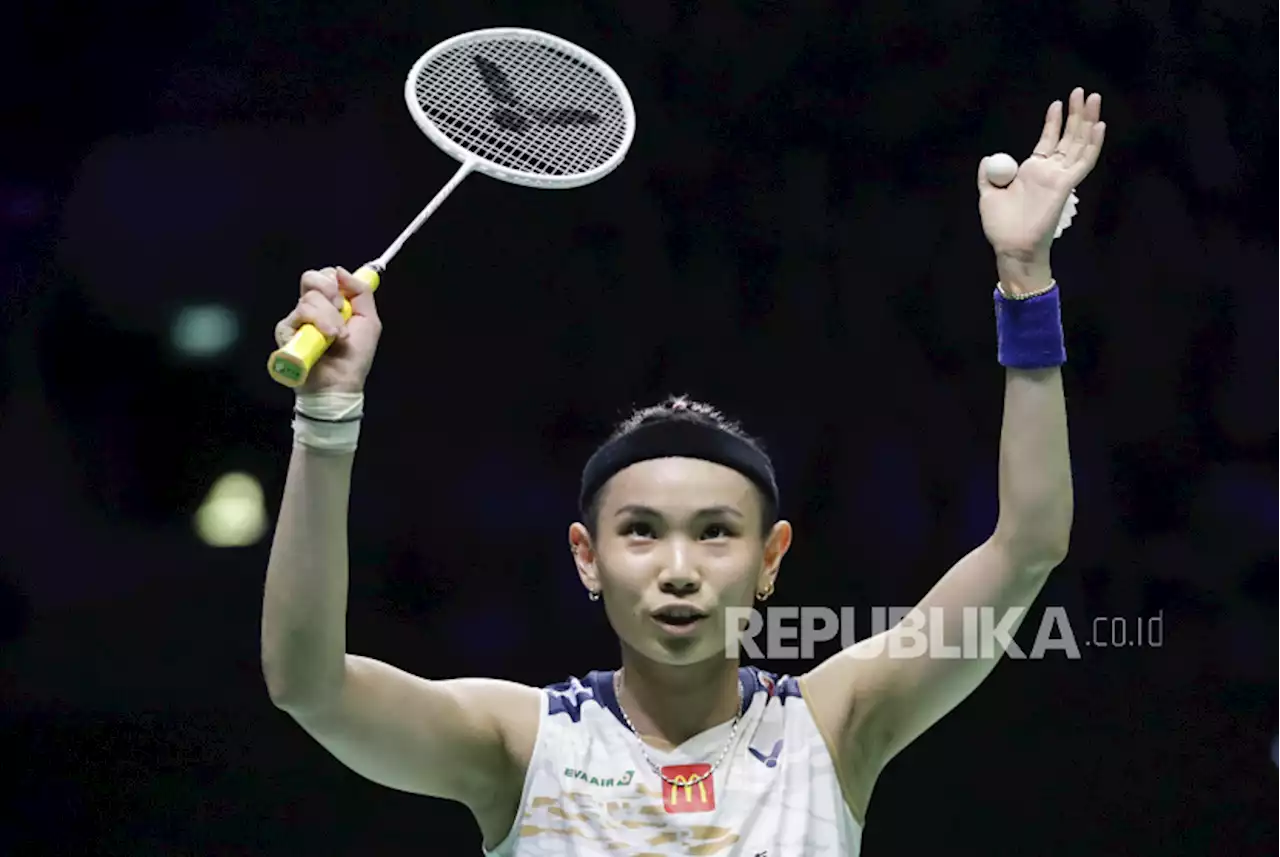 Gelar Ketiga Tai Tzu Ying di Indonesia Open |Republika Online