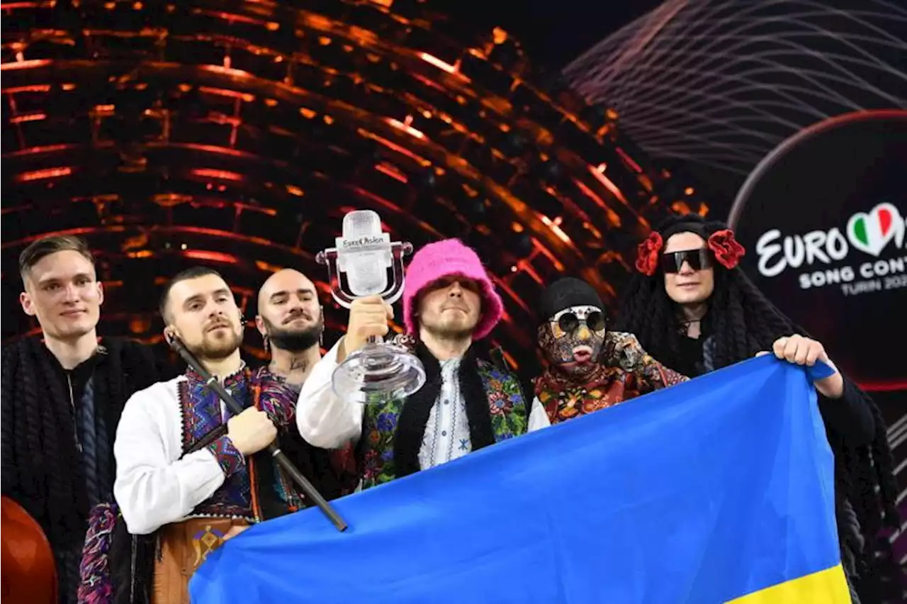 Imbas Konflik di Ukraina, Inggris akan Jadi Tuan Rumah Eurovision 2023 |Republika Online