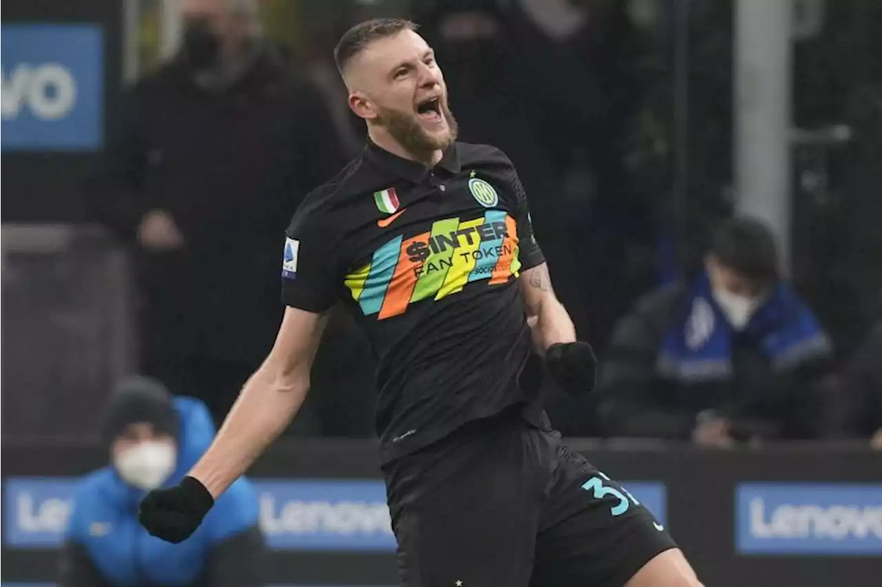 PSG Siap Melipatgandakan Gaji Milan Skriniar |Republika Online