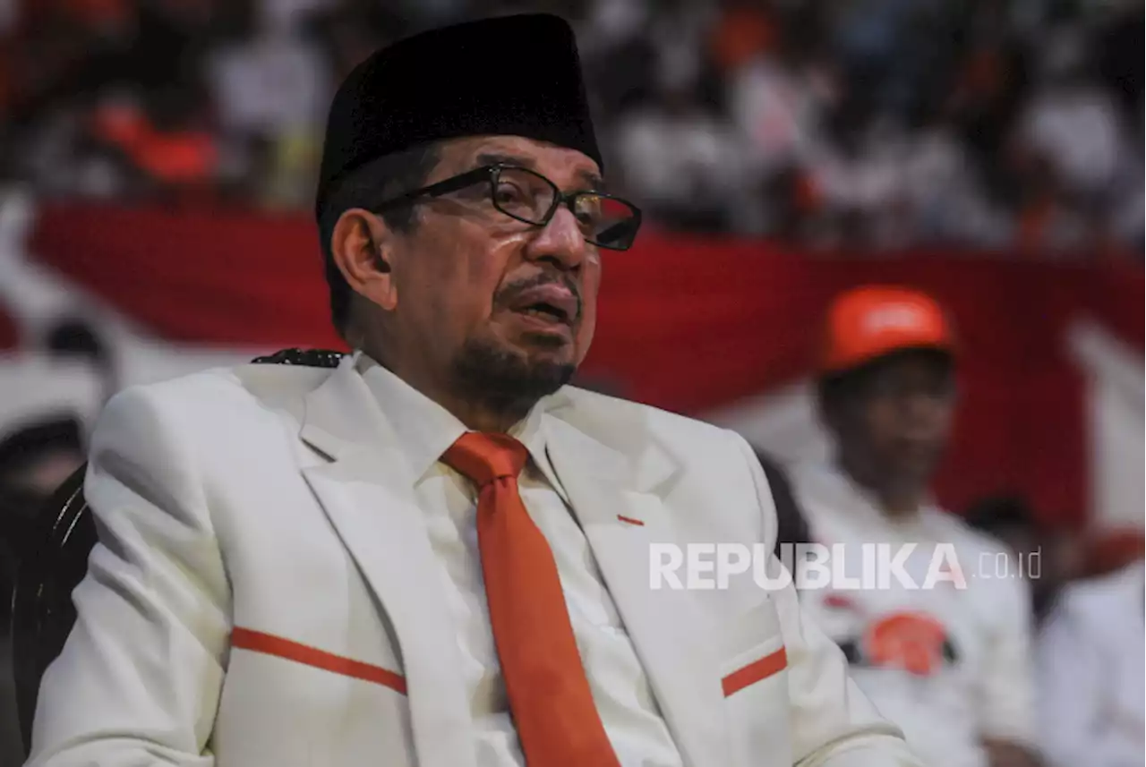 Salim Segaf Sebut PKS Tak Kapok Berkoalisi dengan Gerindra |Republika Online