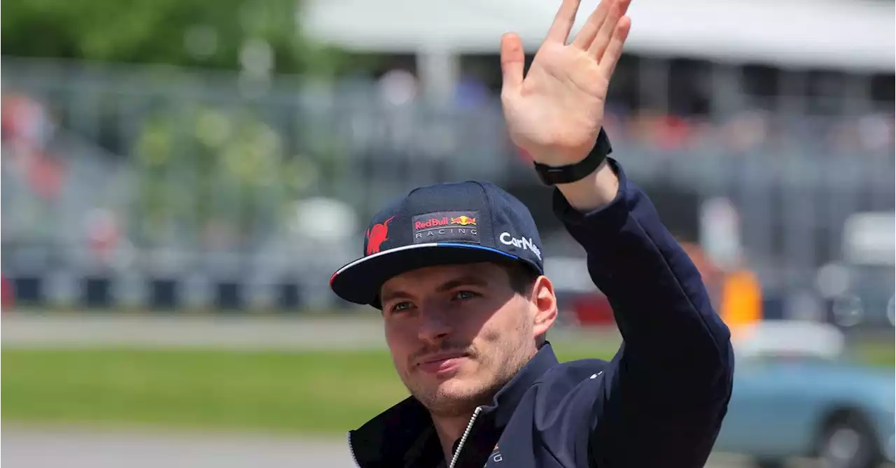 Verstappen holds off Sainz in Canada for winning 150th