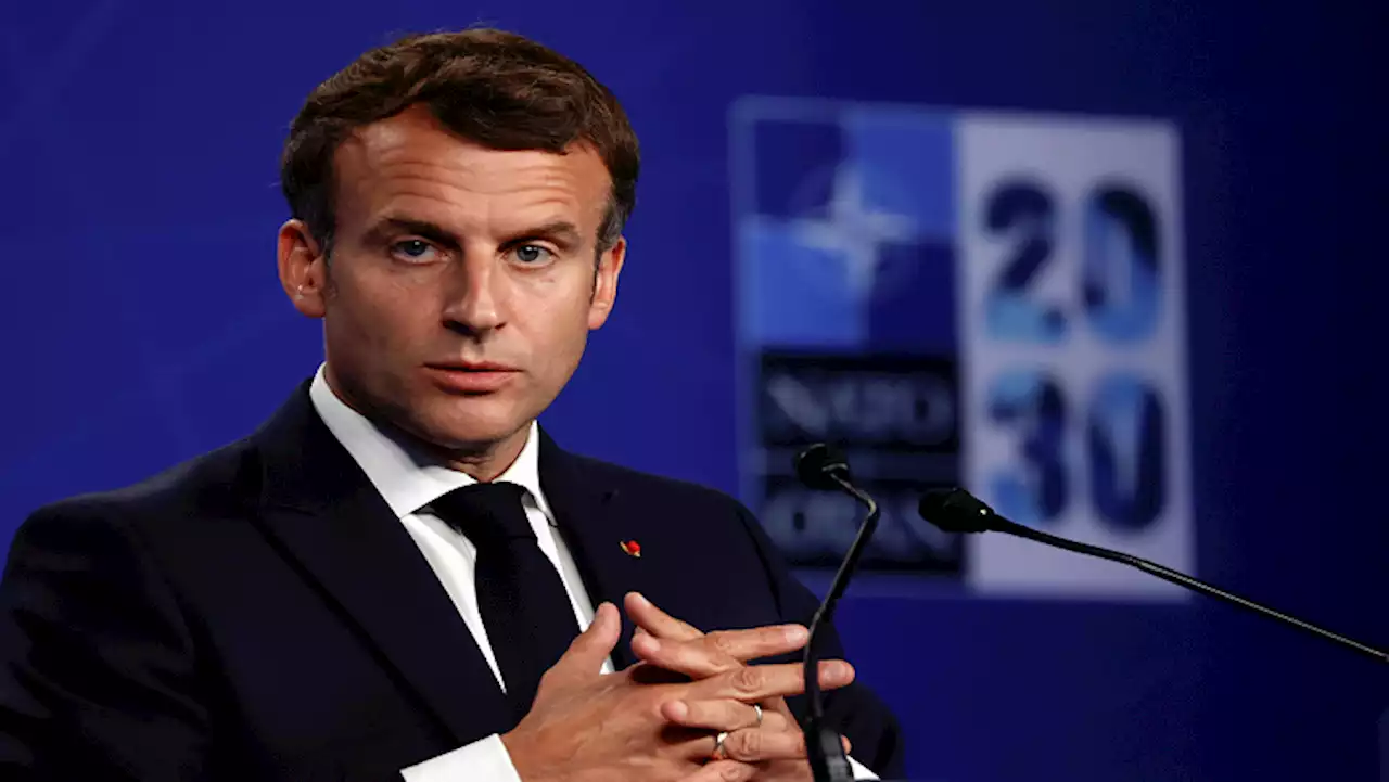 Macron faces tough battle for control of parliament as France votes - SABC News - Breaking news, special reports, world, business, sport coverage of all South African current events. Africa's news leader.