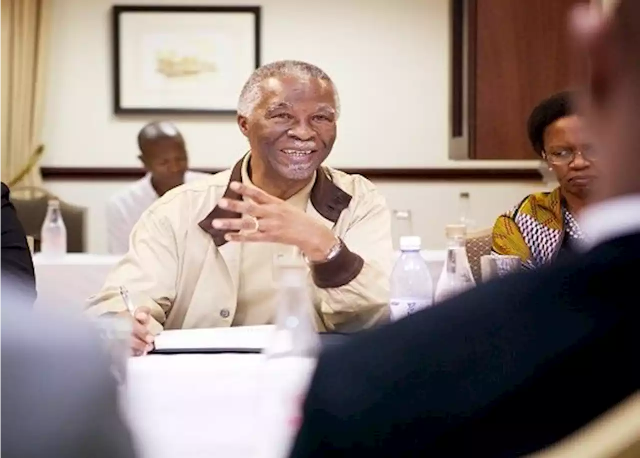 Mbeki urges ANC leadership to be committed to agreements of the movement - SABC News - Breaking news, special reports, world, business, sport coverage of all South African current events. Africa's news leader.