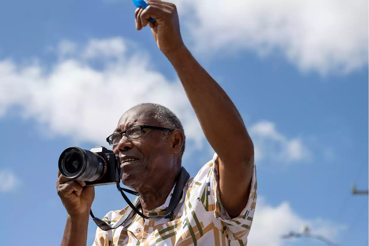 Allee Wallace faithfully photographs San Antonio’s Black history