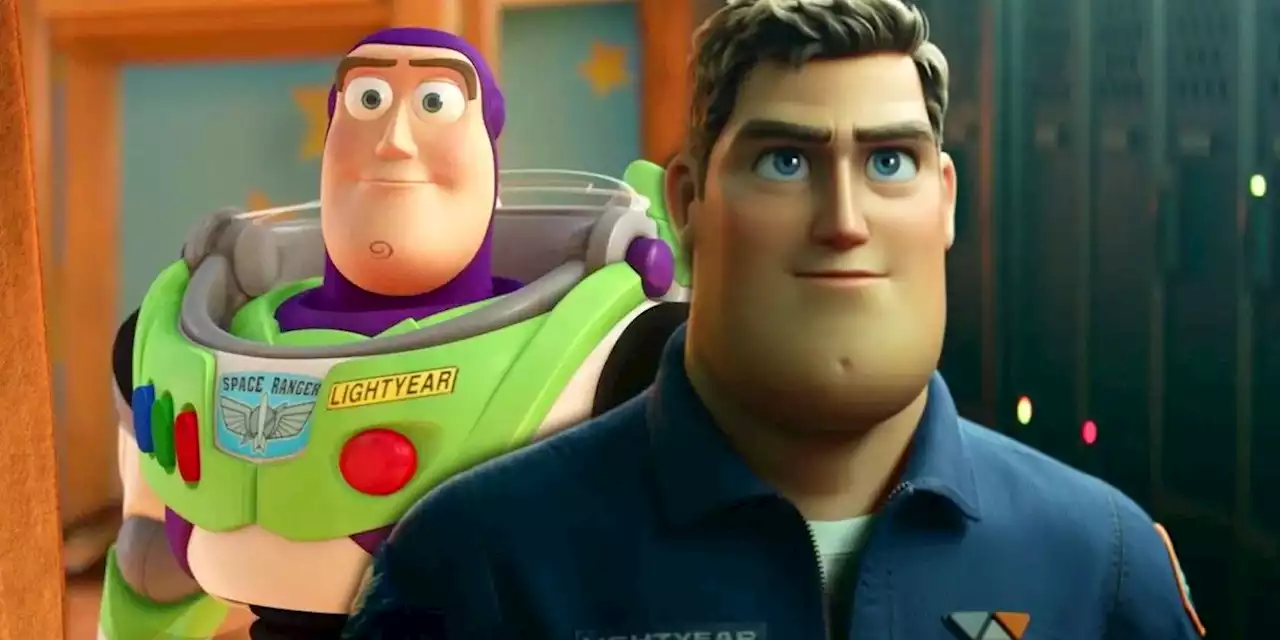 Chris Evans Explains Why Buzz's Voice Is Different In Lightyear