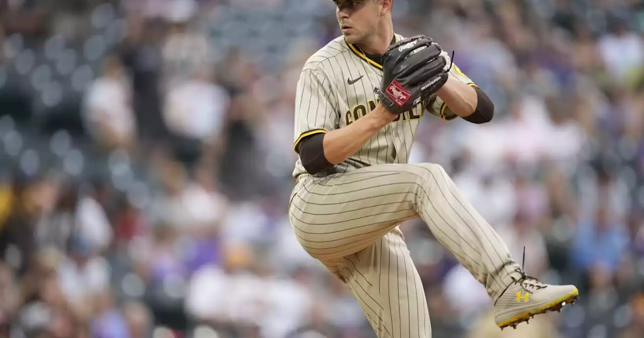 Padres pregame: Coors Field has been a problem for Friars