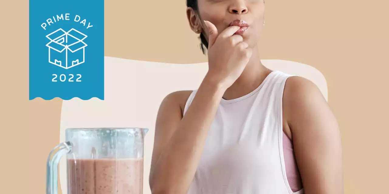 All the Wellness Products Already on Sale for Prime Day