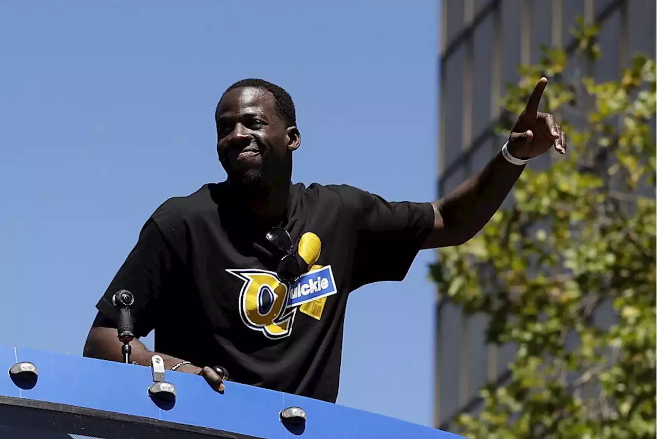 Everything you need to know about the Warriors' parade