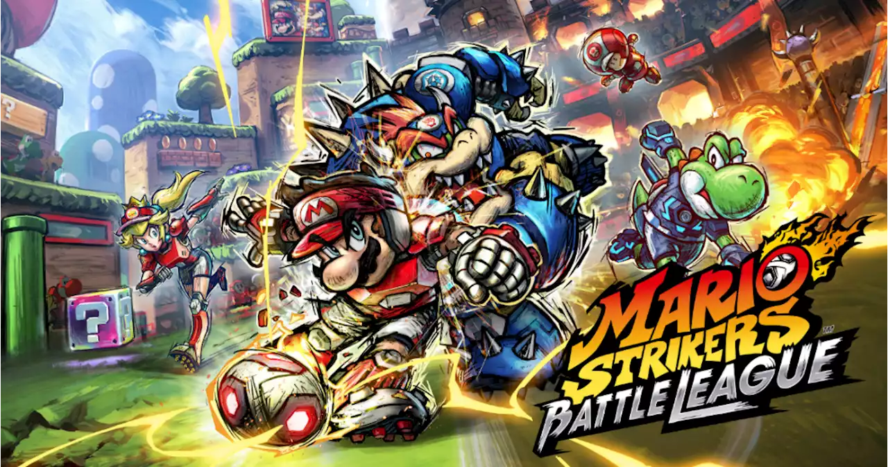 BITS | Mario Strikers: Battle League, el juego que la serie merecía