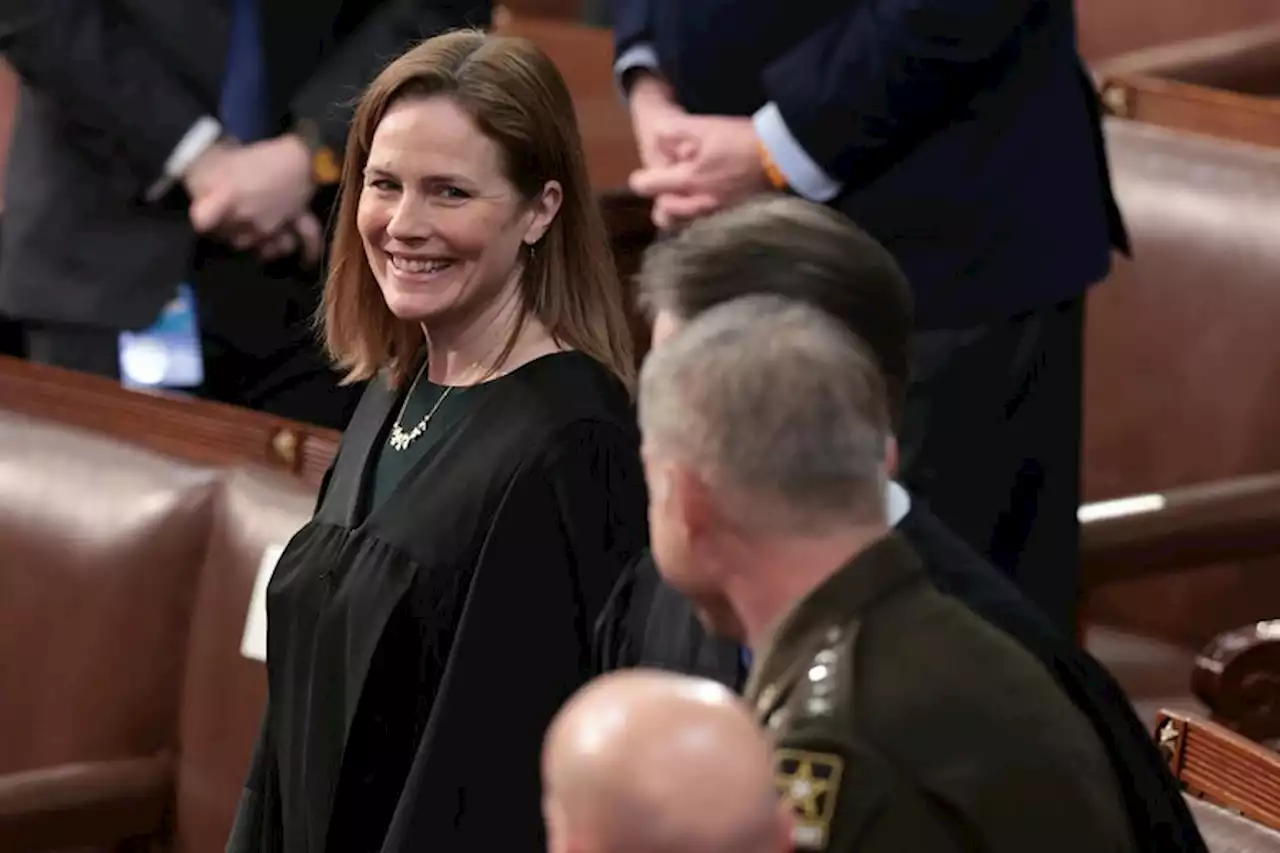 Amy Coney Barrett Ignored a Critical Detail About the History of Tribal Courts