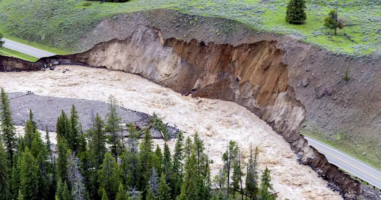 Yellowstone flooding rebuild could take years, cost billions