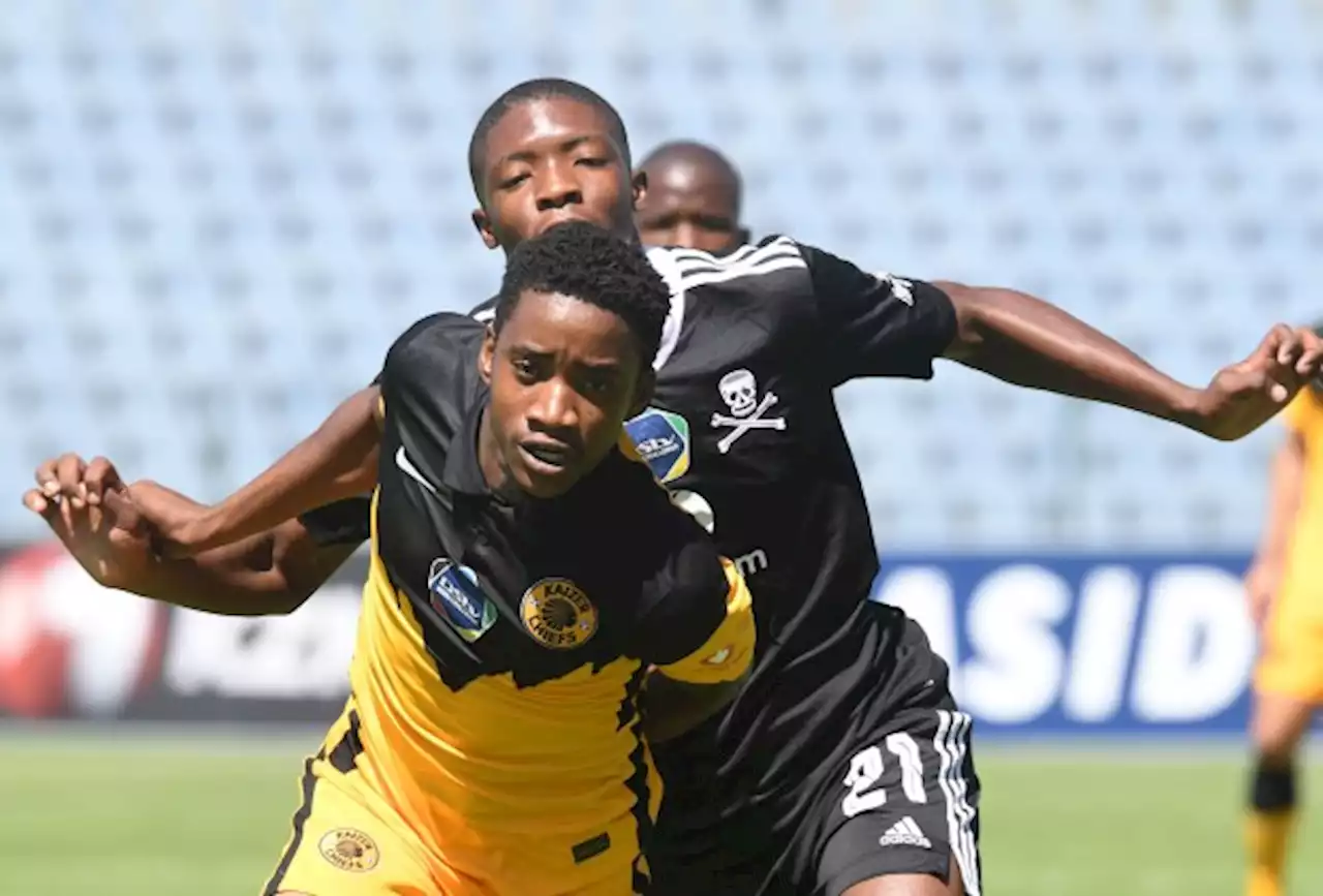 Kaizer Chiefs’ Decision On Midfielder Lebohang Lesako Pending