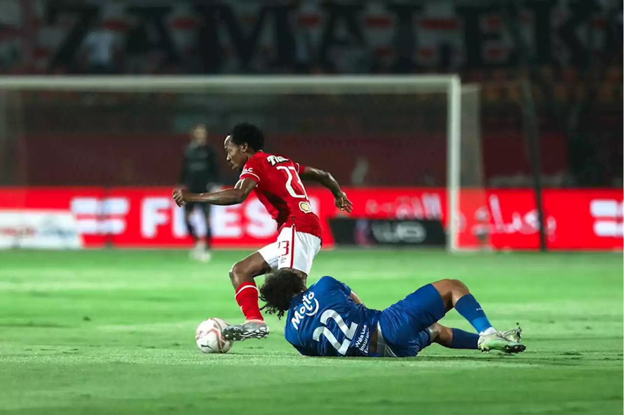 Egyptian Premier League Report: Al Ahly v Zamalek 19 June 2022