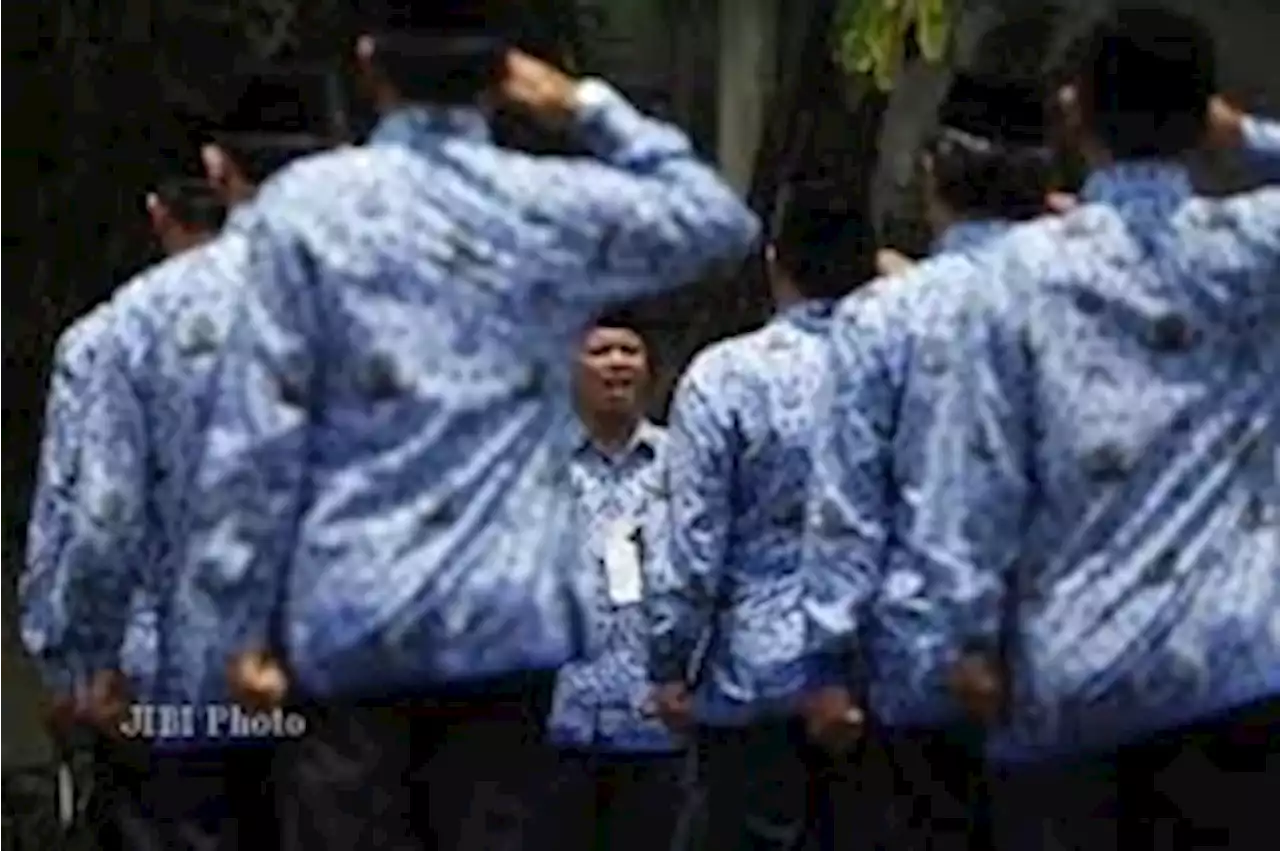 Honorer Dihapus 2023, 300 Guru di Yogyakarta Diusulkan Jadi PPPK