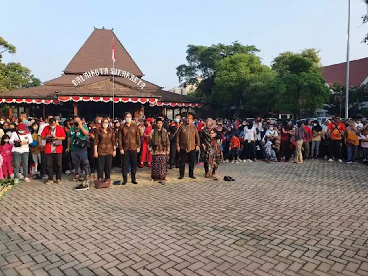 Solo Dikukuhkan Jadi Kota Nasi Liwet, Berharap Diakui UNESCO