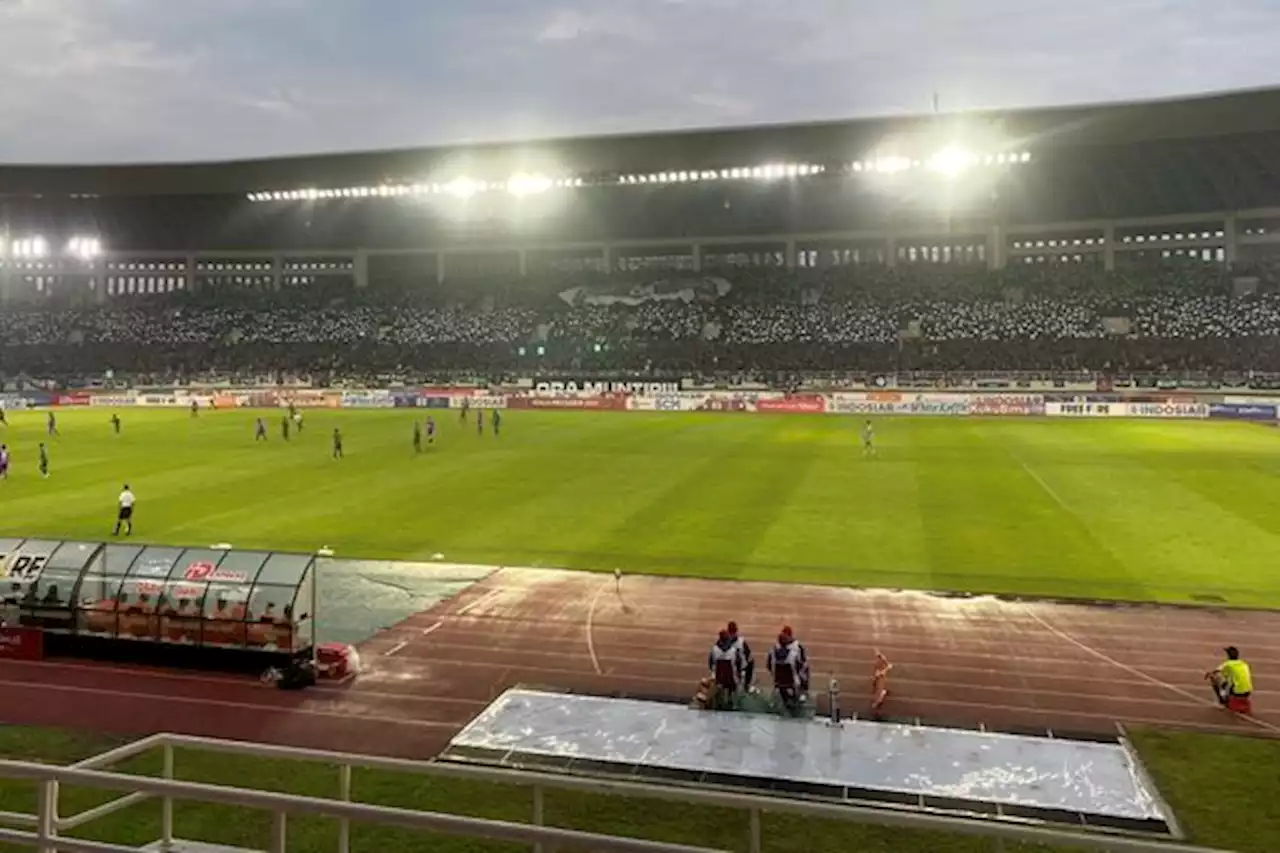 Tragedi Suporter di Bandung Jadi Jelang Laga Persis VS PSIS di Solo