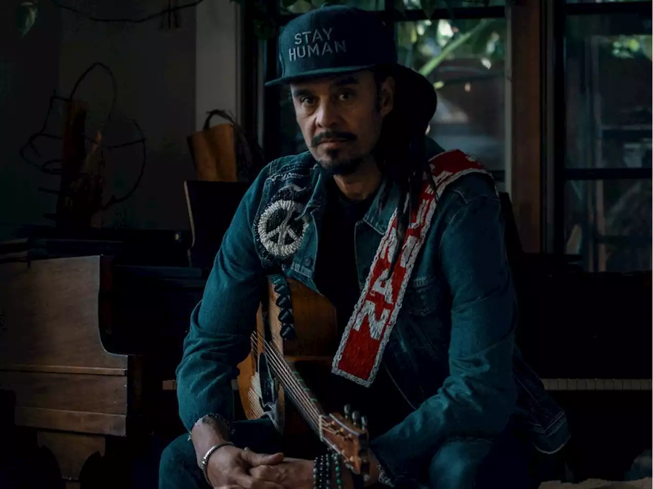 Michael Franti on the Importance of Juneteenth