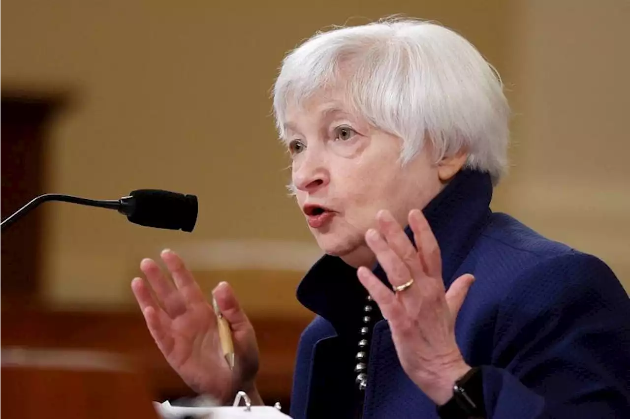 Some Trump-era China tariffs serve no strategic purpose, US Treasury chief Yellen says