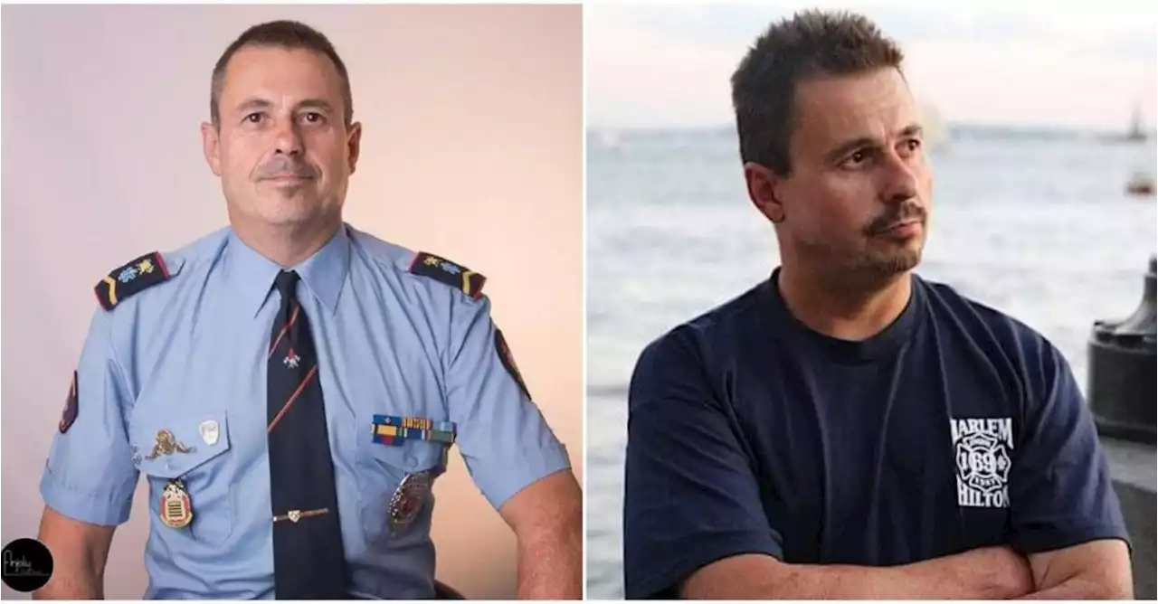 Johnny, pompier belge de 53 ans, perd tragiquement la vie dans un accident avec un bateau de tourisme à New York: il avait échappé à la mort en 2009