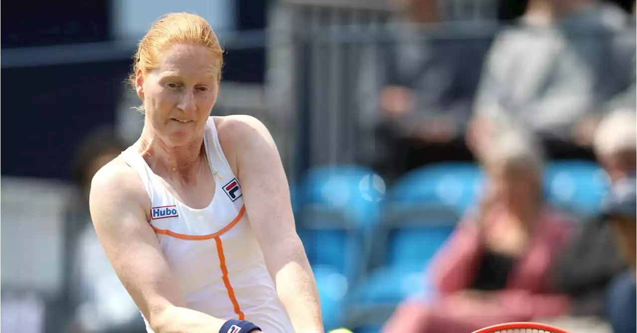 WTA Gaiba: Alison Van Uytvanck remporte son 2e titre sur gazon cette saison