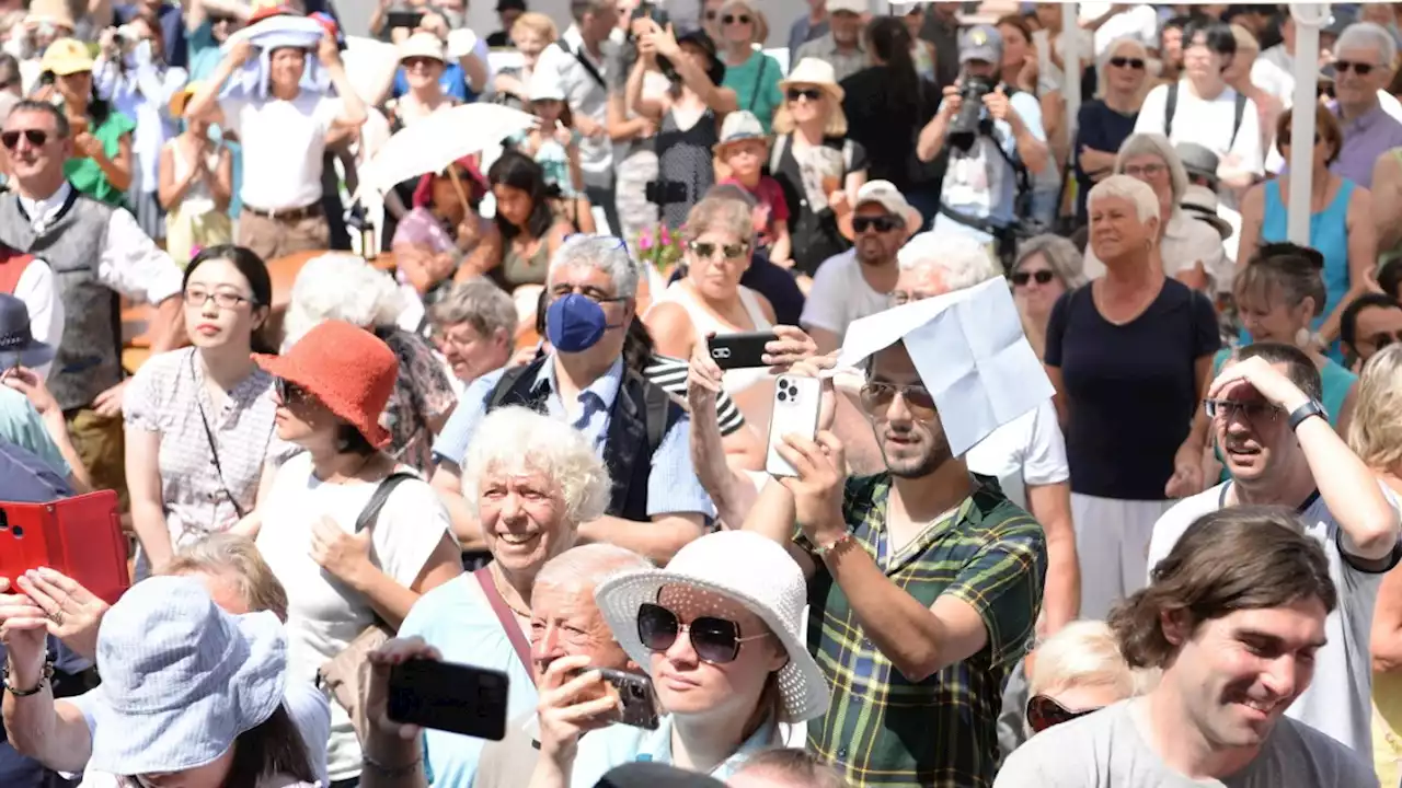 München feiert beim Stadtgründungsfest 864. Geburtstag