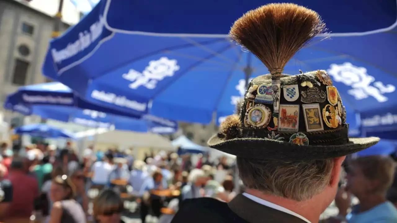 So feiert München Geburtstag