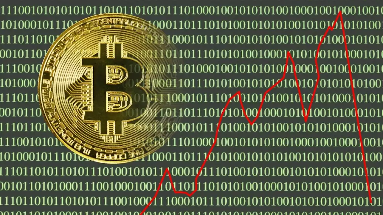 Crash der Kryptowährungen: Bitcoin fällt unter 18000 Dollar