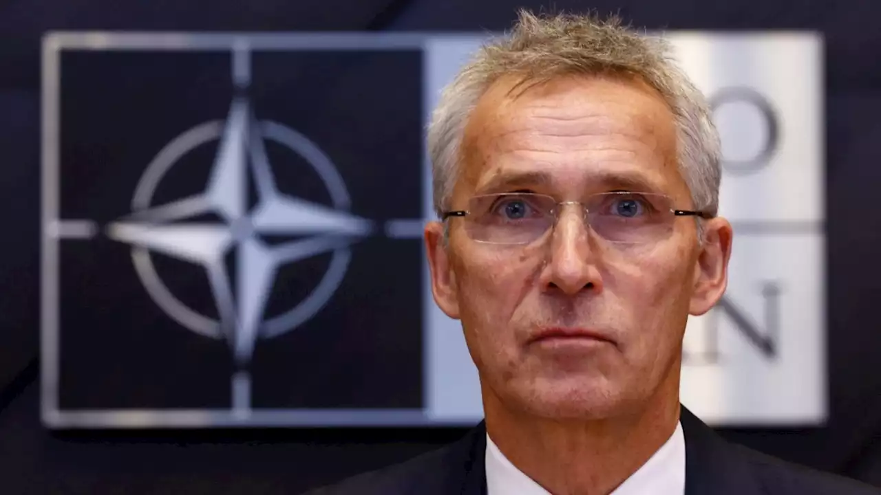 Ukraine News: Stoltenberg - Krieg könnte Jahre dauern