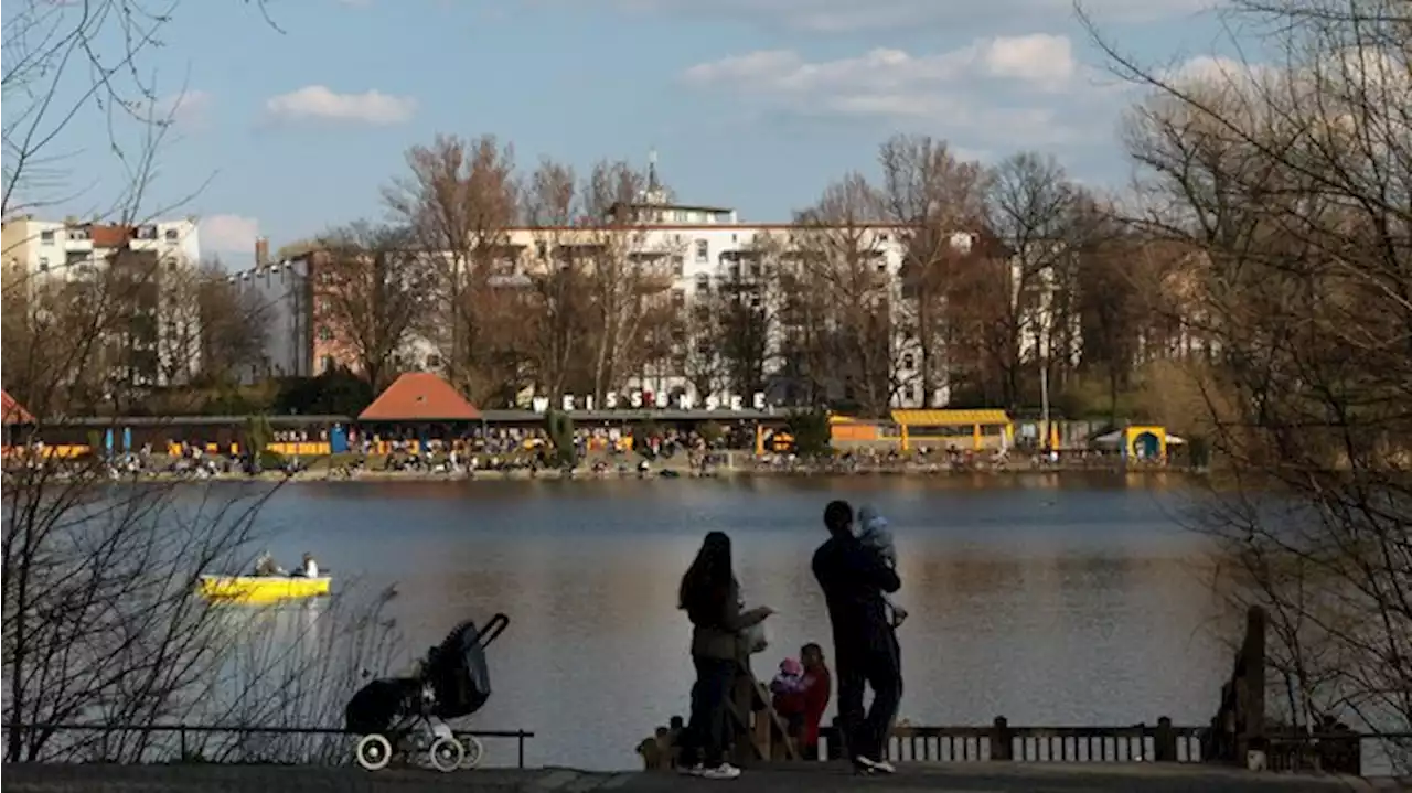 Zwei Menschen bei Badeunfällen in Berlin verstorben