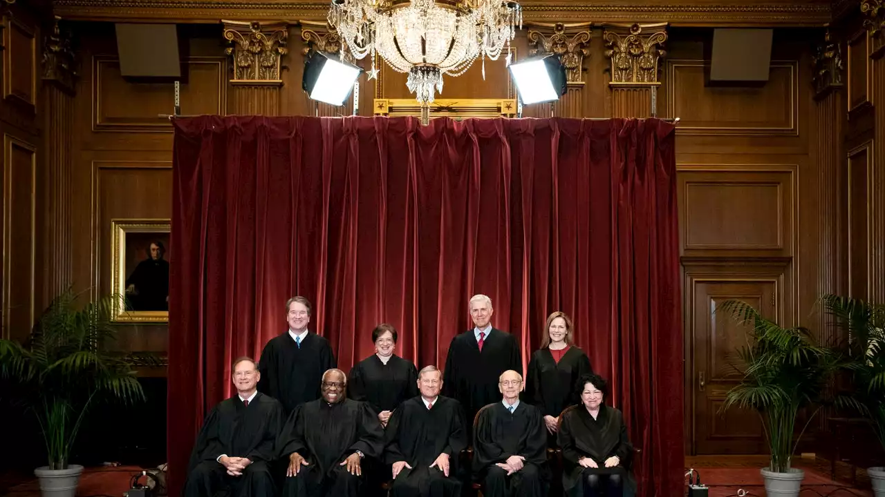 The Current Supreme Court Is Illegitimate