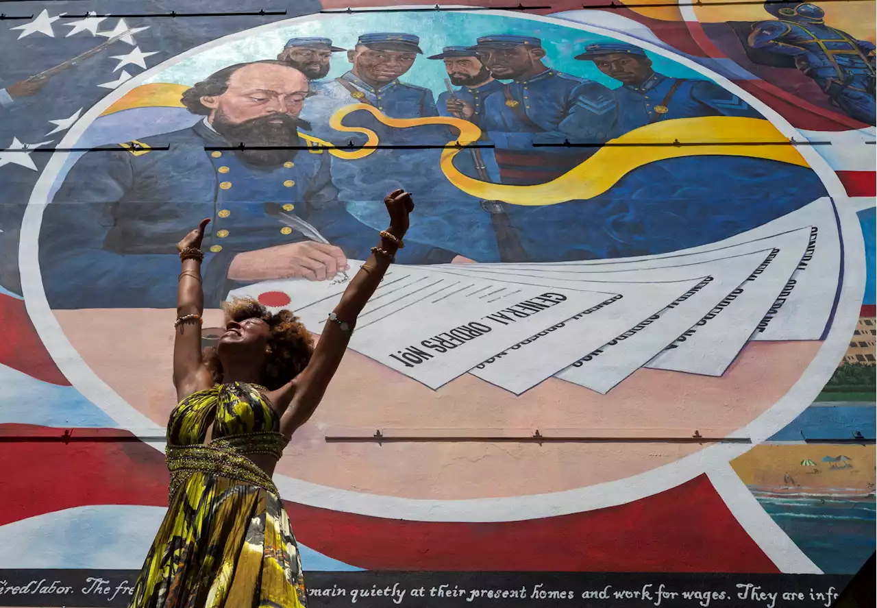 A Visit to Galveston, the Birthplace of Juneteenth