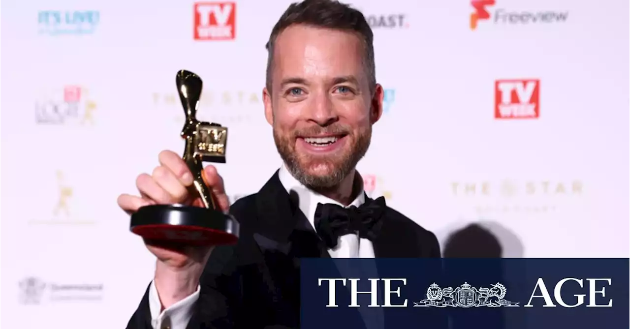 Hamish Blake takes out Gold Logie as TV’s biggest night returns after two years