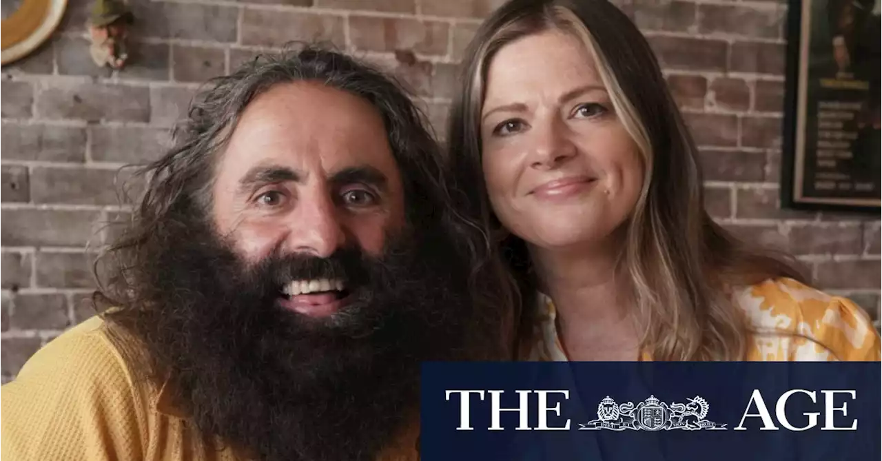 ‘You could tell him anything’: Julia Zemiro shares her story with Costa