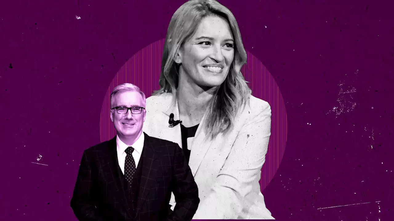 Katy Tur’s Relationship With Keith Olbermann ‘Haunted’ Her