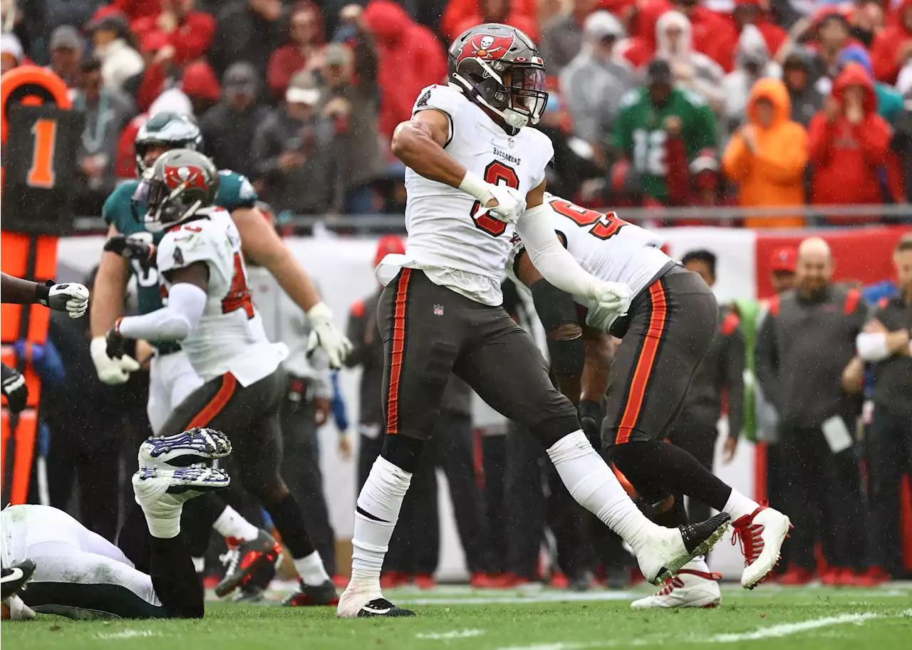 Why Buccaneers' Joe Tryon-Shoyinka Is Poised For Breakout 2022 Season