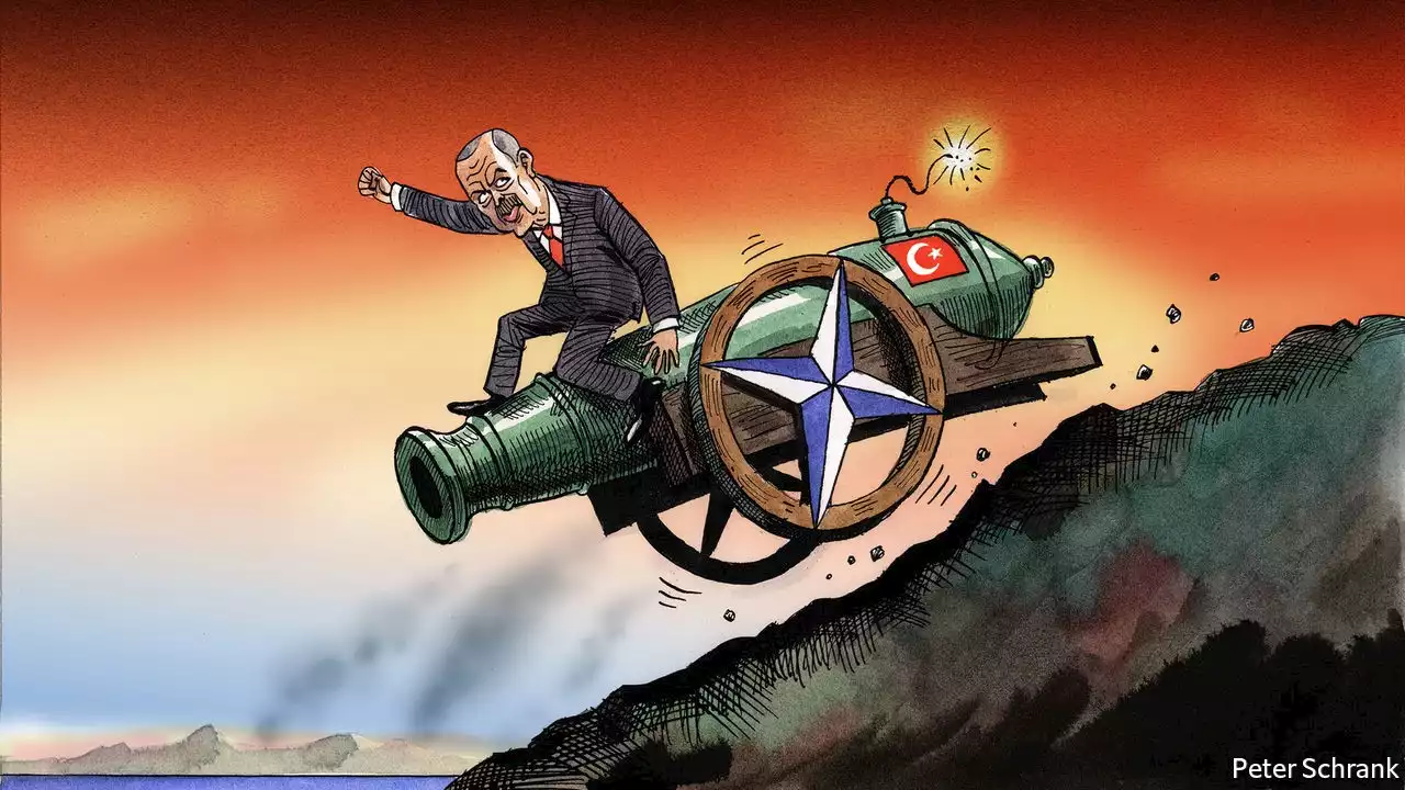 Is Turkey more trouble to NATO than it is worth?