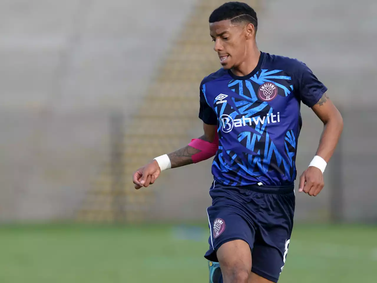 Dillon Solomons not focusing on Kaizer Chiefs' link as FIVE clubs show interest