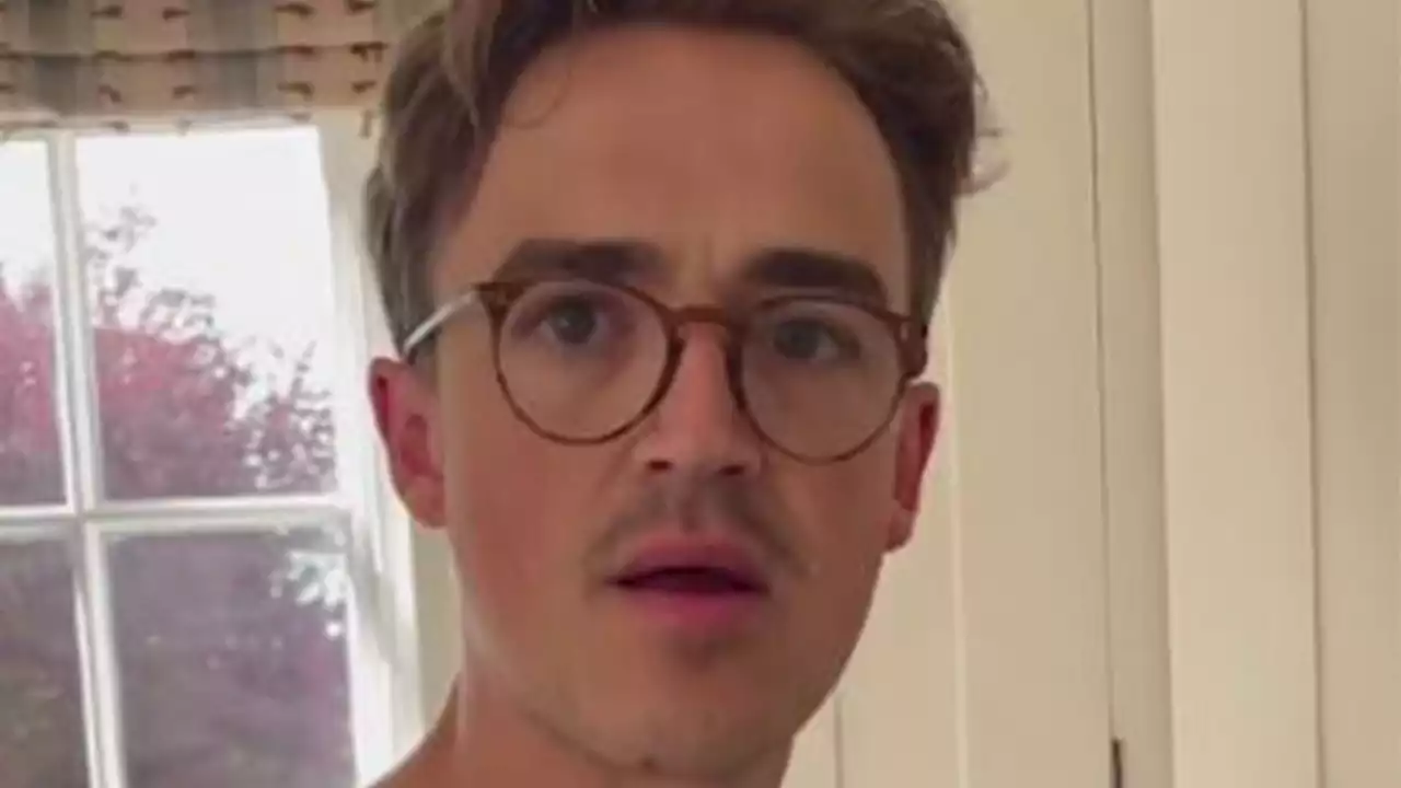 Tom Fletcher left gasping for breath amid Giovanna's 'pregnancy announcement'